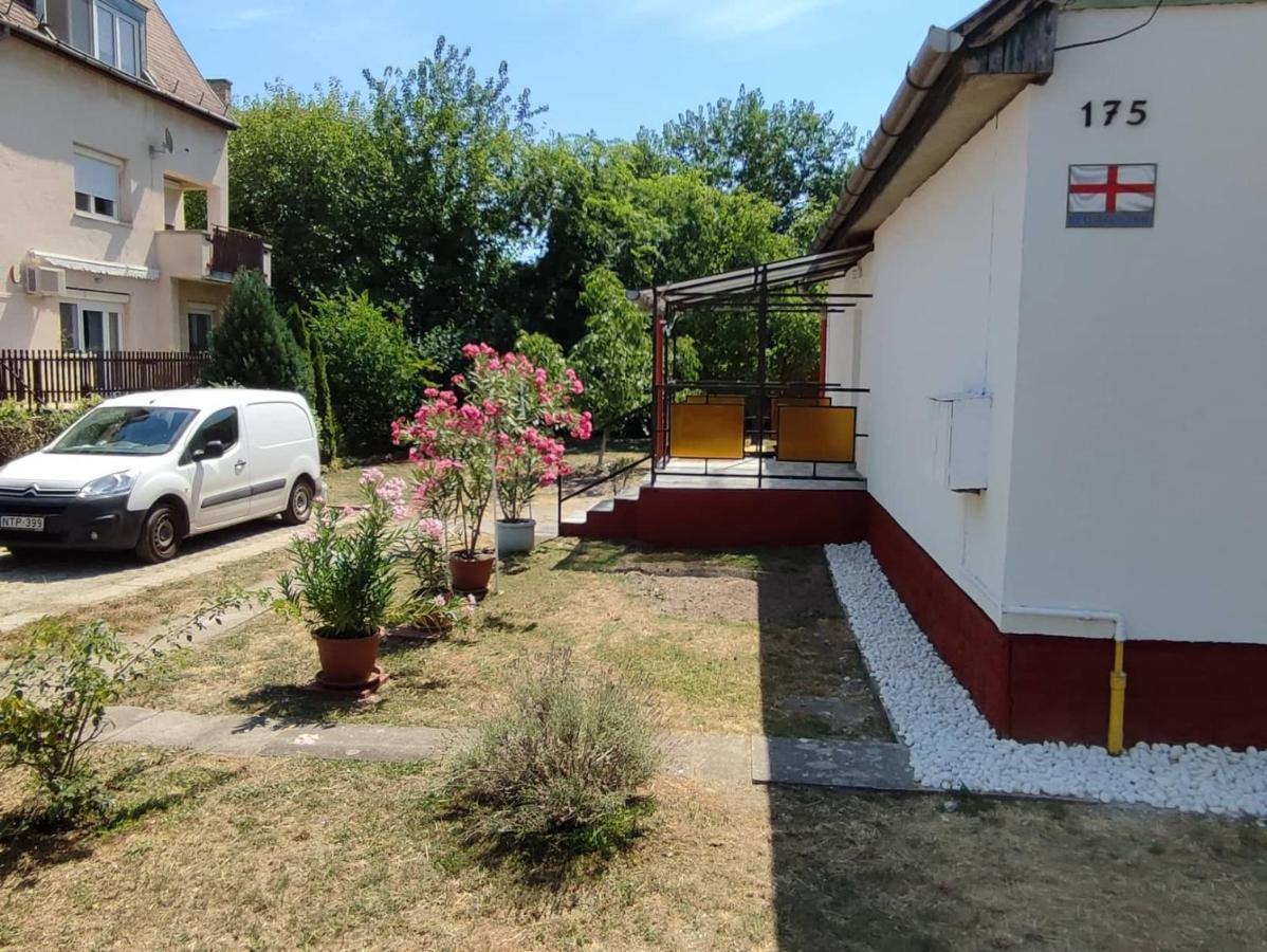 Rakos-Patak Family House Hotel Budapest Exterior photo