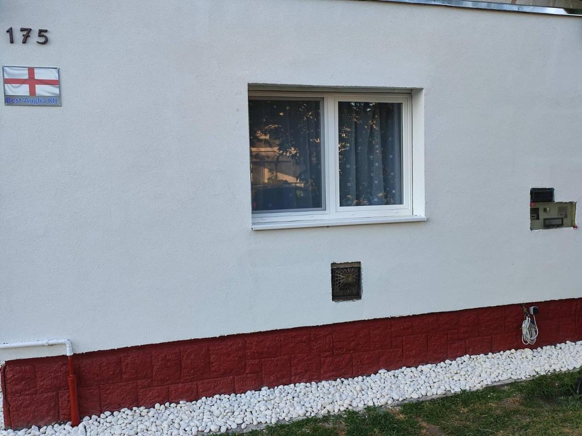 Rakos-Patak Family House Hotel Budapest Exterior photo